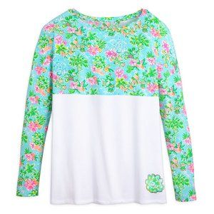 DISNEY X LILLY PULITZER FINN SHIRT TOP!
